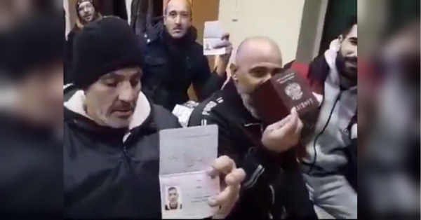 Заманюють роботою в Якутії та Бурятії: ГУР показало, як росіяни вербують найманців у Сирії для війни в Україні (відео) - INFBusiness