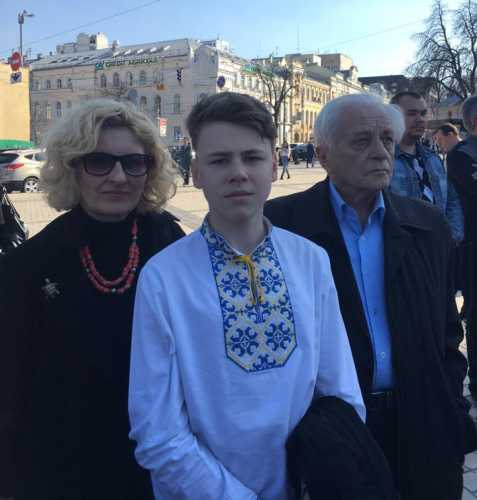 Принциповий і непоступливий. Яким запам’ятали Степана Хмару - INFBusiness