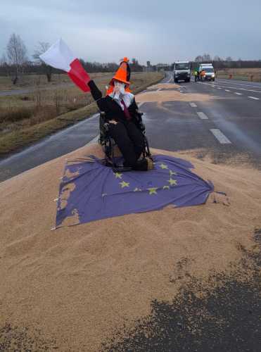 Блокада українсько-польського кордону: як вийти із патової ситуації - INFBusiness