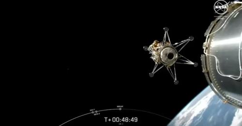 Місячні перегони: США зробили крок уперед, а Росія зійшла з дистанції - INFBusiness