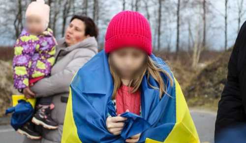 Україна змогла повернути ще 11 дітей з ТОТ та РФ - INFBusiness