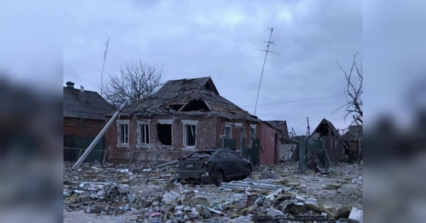 Росіяни вночі вдарили двома ракетами С-300 по Золочеву на Харківщині, загинув двомісячний хлопчик - INFBusiness