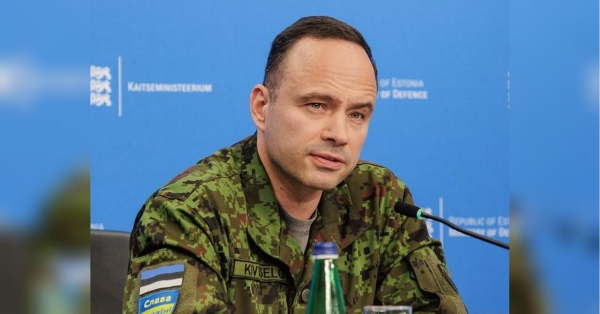 росія утримує ініціативу в діях сухопутних військ, — глава естонської розвідки - INFBusiness