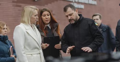 США надали Україні техніку для документування російських злочинів - INFBusiness