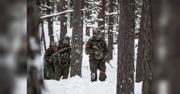 На Сумщині українські захисники відбили вторгнення ворожої ДРГ - INFBusiness