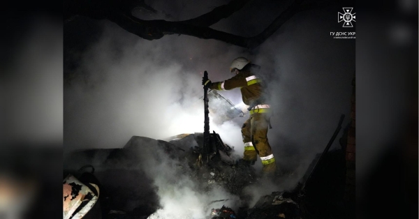 Нічна атака російського ворога: з’явилися фото удару «шахедів» по Миколаєву та Одесі - INFBusiness