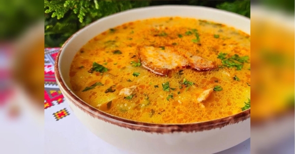 Ароматний капусняк по-полтавськи: дуже смачна українська страва - INFBusiness