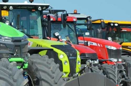 У минулому році імпорт сільгосптехніки зменшився на 6,6%, – Ярослав Навроцький - INFBusiness
