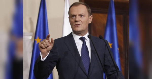 Зброя та гуманітарка підуть без перешкод: Туск анонсував часткове зняття блокади з кордону - INFBusiness