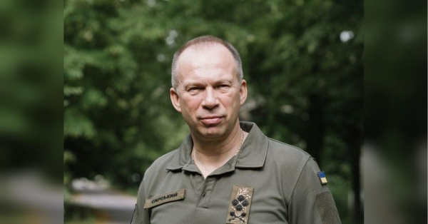 Зеленський призначив нового головкома ЗСУ - INFBusiness