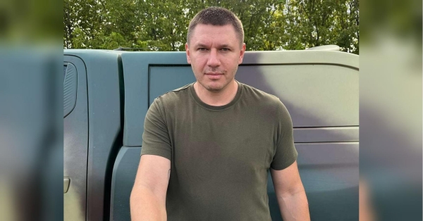 При виході з Авдіївки врахували помилки Дебальцевого, — Олександр Карпюк (Serg Marco) - INFBusiness