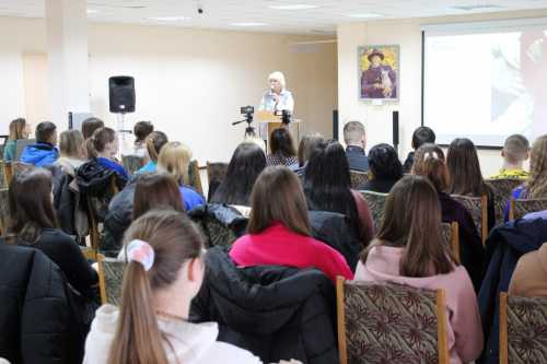 Здоровий спосіб життя та профогляди допомагають запобігти онкозахворюванням, – Надія Оперчук (ФОТО) - INFBusiness