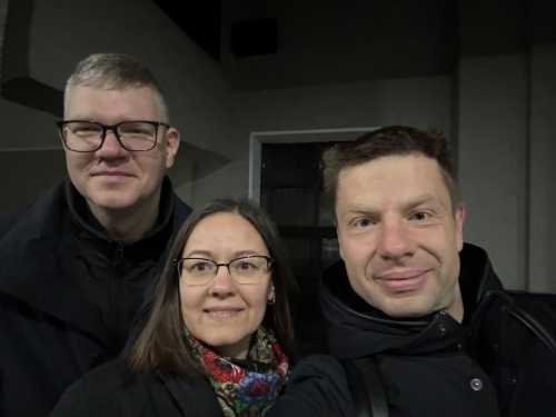 До Києва приїхали Жозеп Боррель та мер Риги - INFBusiness