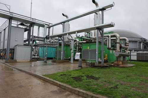 Заводи зупиняють виробництво біометану - INFBusiness