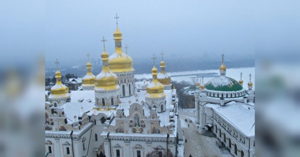 Київрада ухвалила історичне рішення стосовно Києво-Печерської лаври - INFBusiness