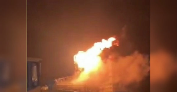 Українські безпілотники вразили два НПЗ у Краснодарському краї росії (відео) - INFBusiness