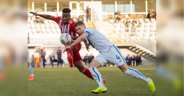 «Динамо» з голом Супряги розгромило ексчемпіона Латвії (відео) - INFBusiness