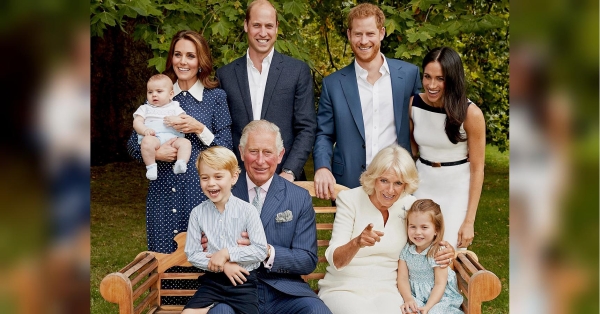 Життя королівської сім’ї ніколи не було таким небезпечним: що чекає онуків хворого на рак Чарльза III - INFBusiness