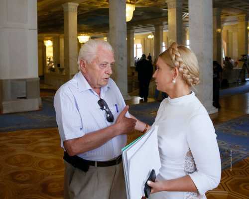 Принциповий і непоступливий. Яким запам’ятали Степана Хмару - INFBusiness