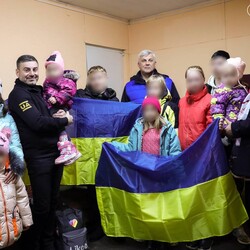 Україна змогла повернути ще 11 дітей з ТОТ та РФ - INFBusiness