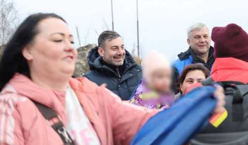 Україна змогла повернути ще 11 дітей з ТОТ та РФ - INFBusiness