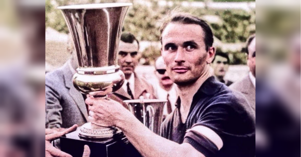 Помер віцечемпіон світу з футболу, котрий протистояв у фіналі Пеле (фото, відео) - INFBusiness