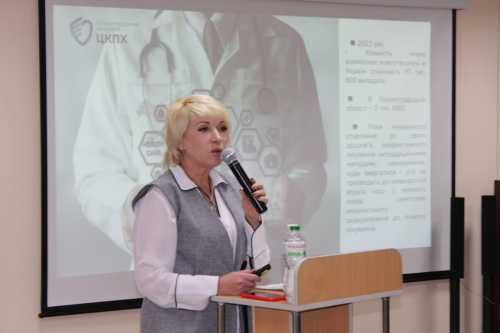 Здоровий спосіб життя та профогляди допомагають запобігти онкозахворюванням, – Надія Оперчук (ФОТО) - INFBusiness