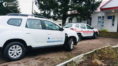 У Федорівці Кропивницького району завершили щеплення дітей від кору (ФОТО) - INFBusiness