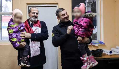 Україна змогла повернути ще 11 дітей з ТОТ та РФ - INFBusiness