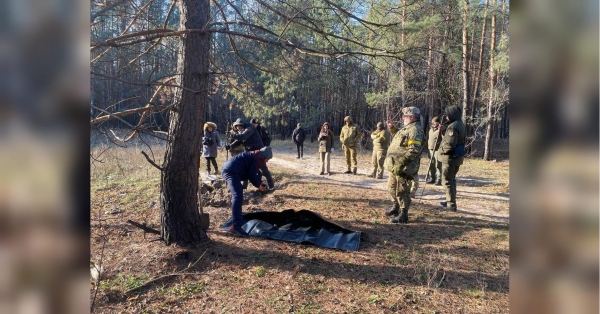 «Я в Дніпрі до війни ніколи не був, а зараз це місто знаю по моргах»: як шукають зниклих безвісти - INFBusiness