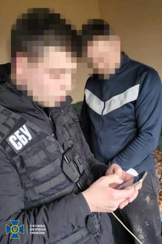 СБУ затримала ворожого інформатора, який шпигував за комплексами ППО на Кіровоградщині (ФОТО) - INFBusiness