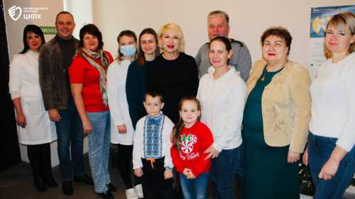 У Федорівці Кропивницького району завершили щеплення дітей від кору (ФОТО) - INFBusiness