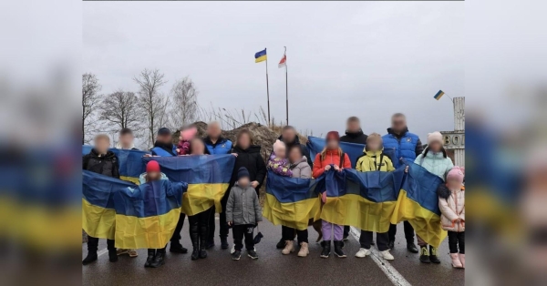 Україна повернула на Батьківщину 11 депортованих росіянами дітей - INFBusiness