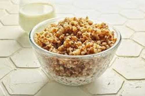 Користь гречаних пластівців для організму - INFBusiness