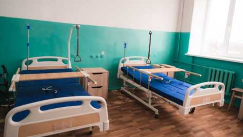 В Олександрівській лікарні відкрили оновлене реабілітаційне відділення (ФОТО) - INFBusiness