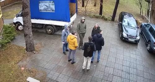 Міністр юстиції Малюська відреагував на стеження СБУ за журналістами Bihus.Info - INFBusiness