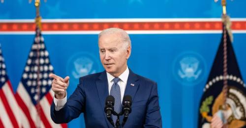 Байден після зустрічі з дружиною Навального заявив про санкції проти Путіна - INFBusiness