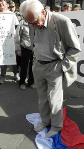 Принциповий і непоступливий. Яким запам’ятали Степана Хмару - INFBusiness