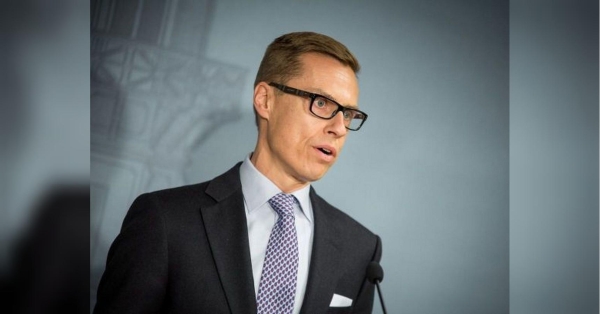 «Якби Захід не підтримав Україну, її б уже не було», — президент Фінляндії - INFBusiness