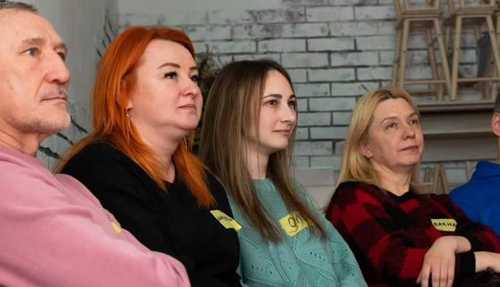 Допомагати тим, хто пережив травматичні події, навчали у кропивницькому ветеранському просторі (ФОТО) - INFBusiness