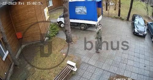 Співробітників СБУ, які стежили за Bihus.Info, відправили в зону бойових дій - INFBusiness