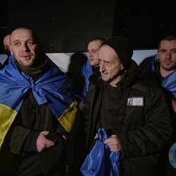 В Україну з російського полону повернулися ще 100 військових - INFBusiness
