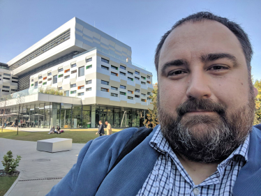 Чи є у нас шанс після перемоги побудувати сильну Україну? У своїй доповіді на відкритті форуму «Україна 2024: виміри стійкості» директор Інституту фронтиру Євген Глібовицький підсвітив усі проблеми та виклики української державності до та в реаліях війни. Вийшла майже інструкція для чинної та майбутньої української влади. Forbes Ukraine публікує текст доповіді. Євген Глібовицький /з особистого архіву