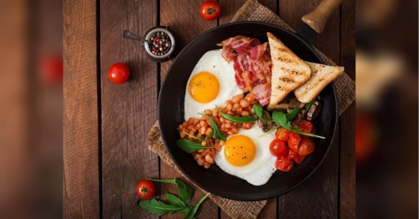 Зменшує прояв мігрені: чому не варто пропускати сніданок - INFBusiness