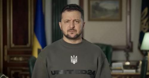 Зеленський заявив, що Залужний висловлював бажання працювати на дипломатичному напрямі - INFBusiness