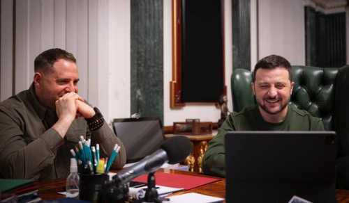 Зеленський поспілкувався зі творцем фільму про Маріуполь - INFBusiness