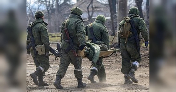 У російських військових найбільші втрати від початку війни, — британська розвідка - INFBusiness