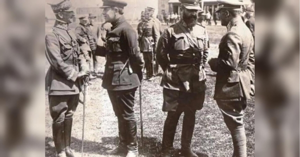 «За Україну мають воювати українці»: Віктор Таран — про те, чому понад 100 років тому Україна втратила державність - INFBusiness