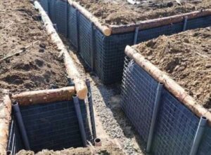 Kernel будує укріплення на Сумщині