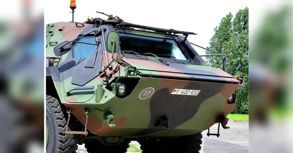 Бундесвер не в змозі забезпечити бронетехнікою Україну: що сталося - INFBusiness